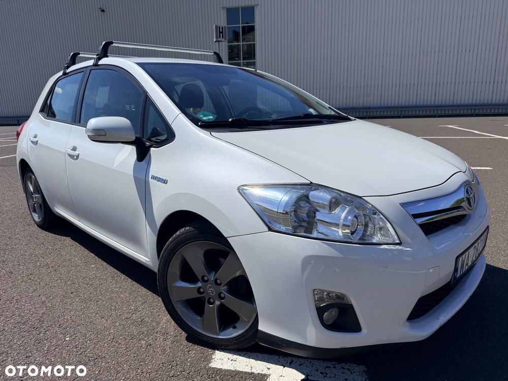 Toyota Auris - 9