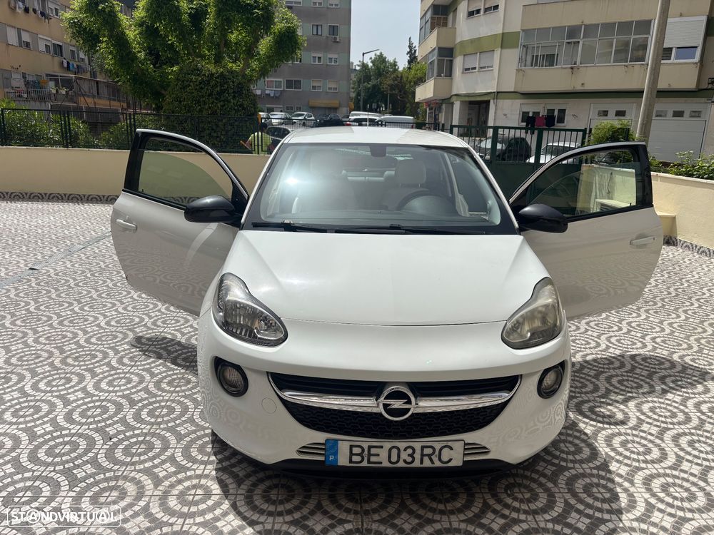 Opel Adam 1.4 Jam - 4