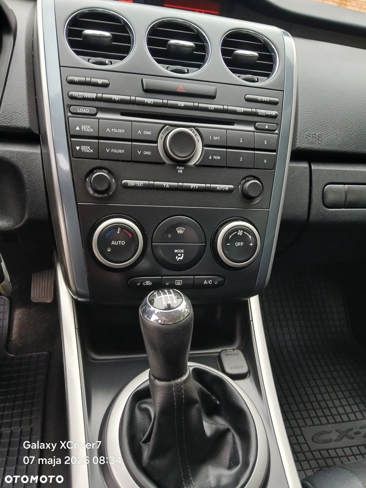 Mazda CX-7 2.2 MZR-CD Center-Line - 8