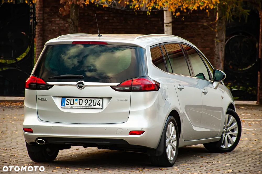 Opel Zafira Tourer 2.0 CDTI ecoFLEX Start/Stop Innovation - 9