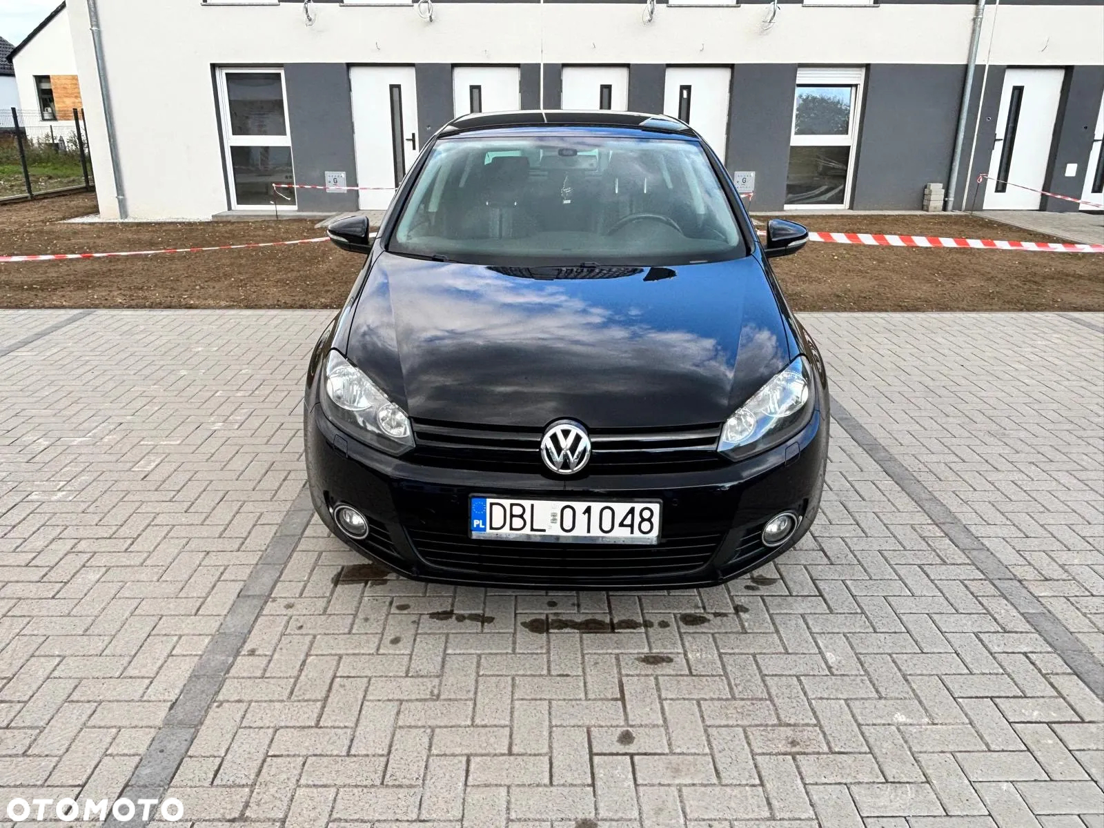 Volkswagen Golf VI 1.6 TDI BlueMot Comfortline - 2