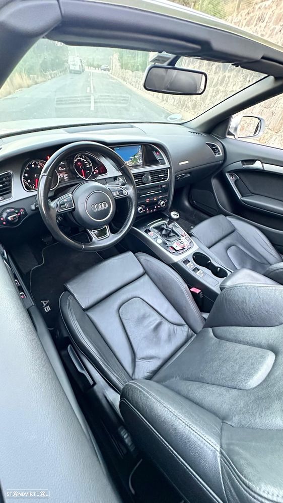 Audi A5 Cabrio 1.8 TFSI - 16