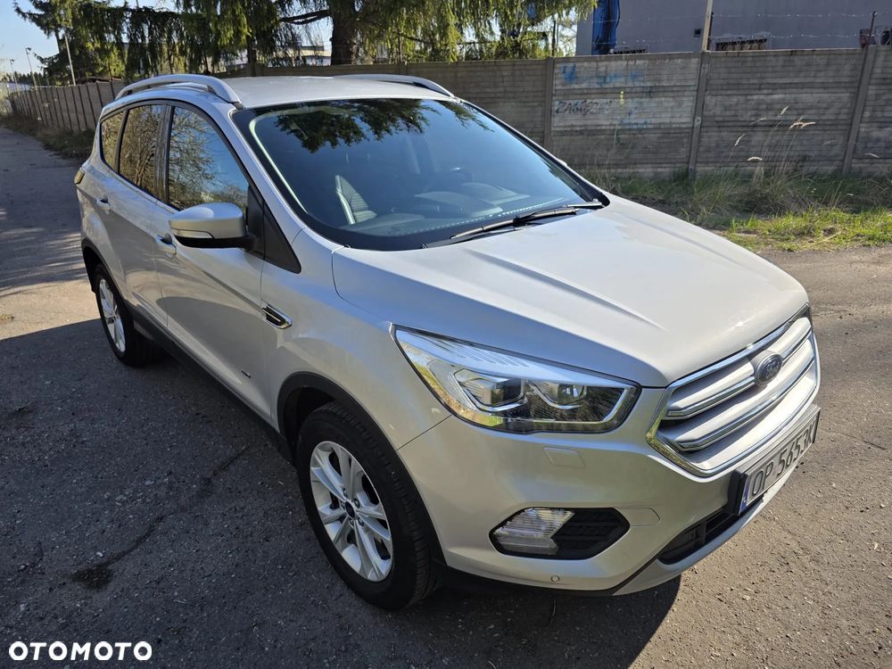 Ford Kuga - 9