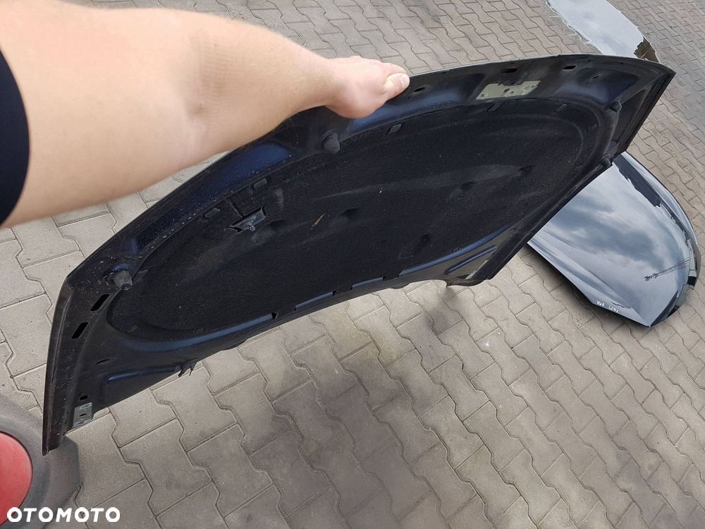 VW PASSAT B7 10-14r MASKA LH5X - 6