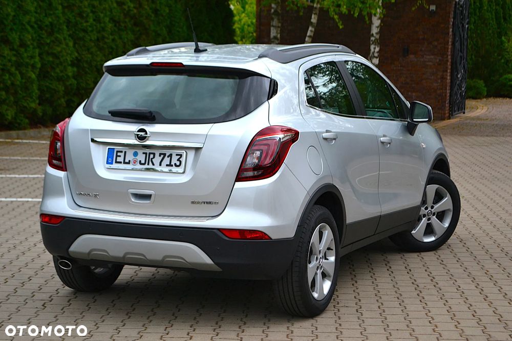 Opel Mokka - 14