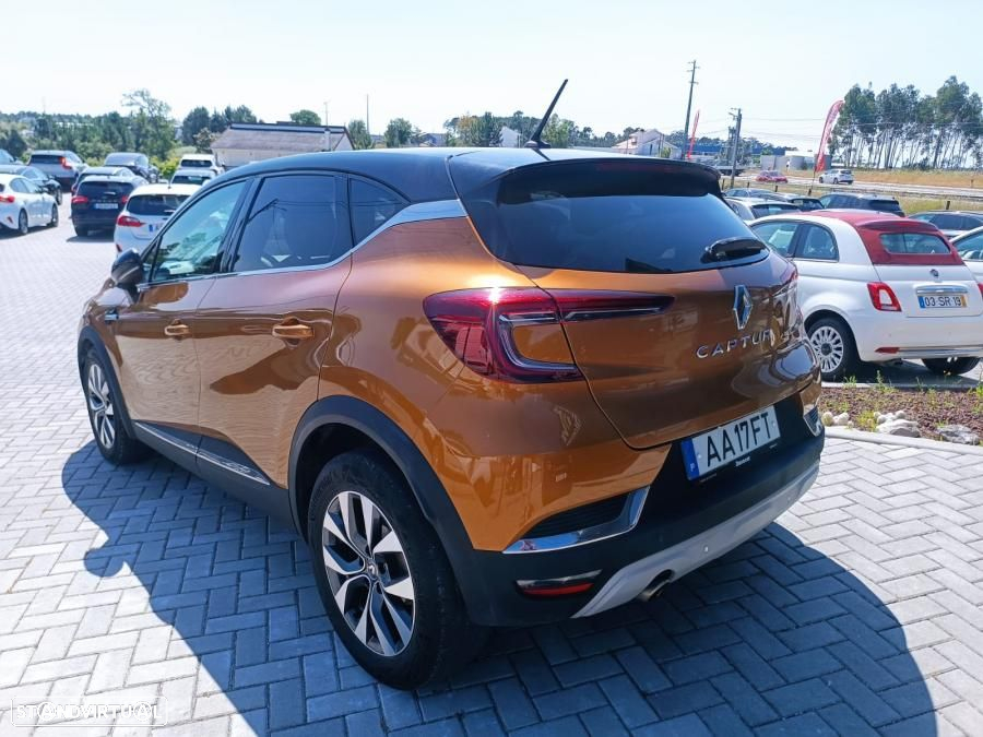 Renault Captur 1.0 TCe Exclusive - 2