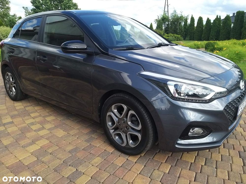 Hyundai i20 - 5