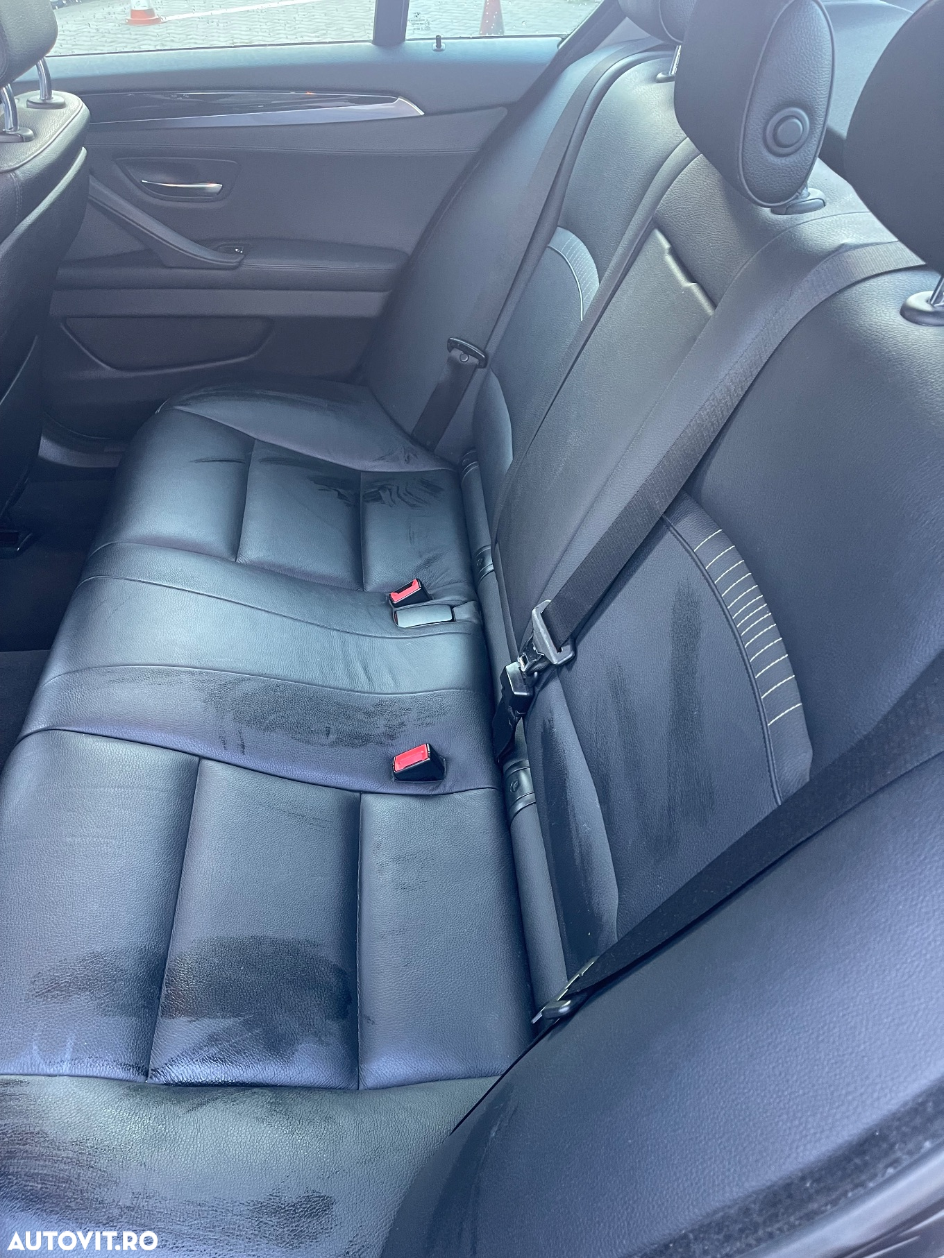 BMW Seria 5 518d AT - 10