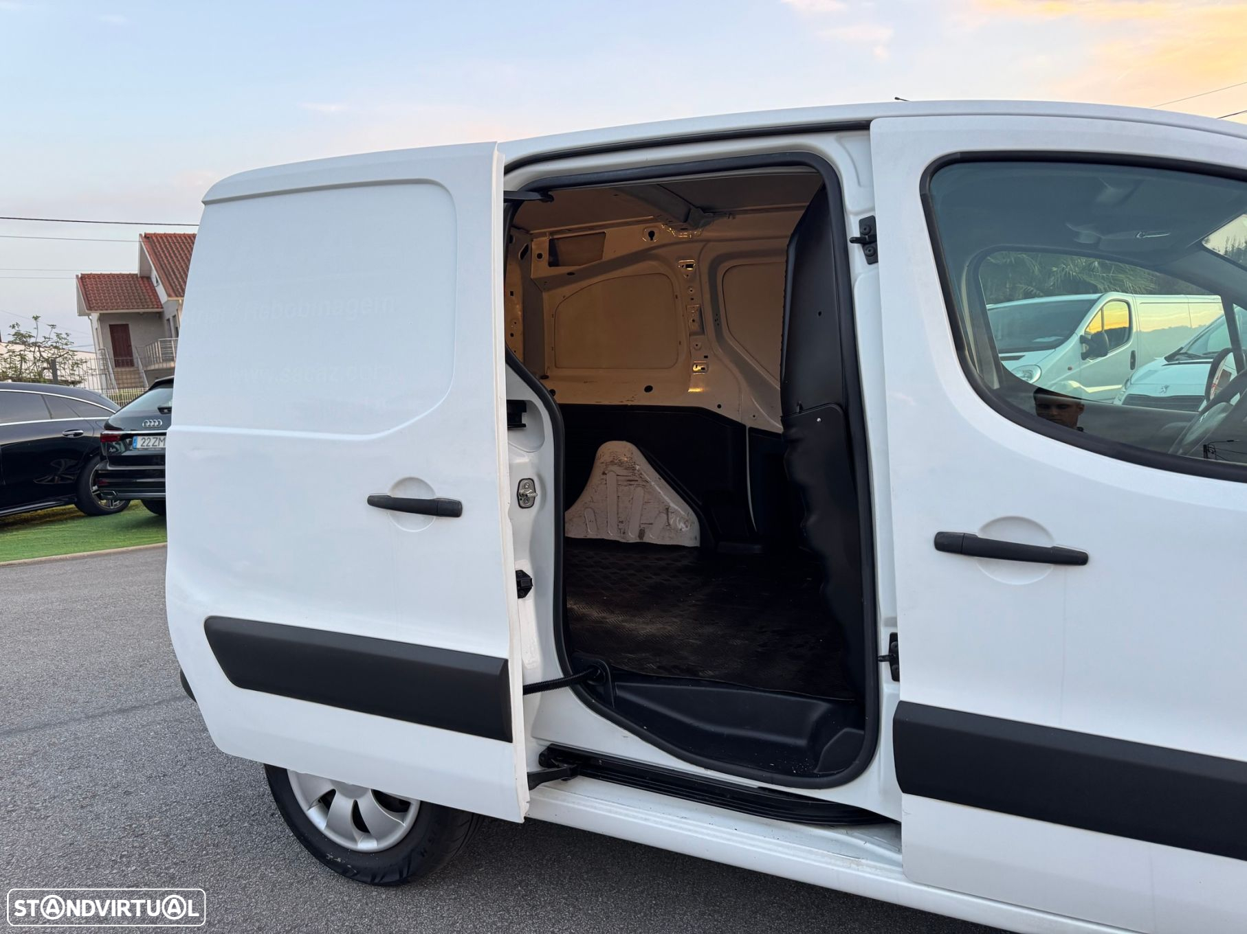 Citroën Berlingo 1.6 HDi 600 3L - 6