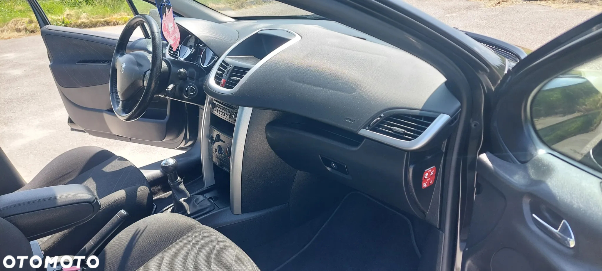 Peugeot 207 1.6 16V Sporty - 13