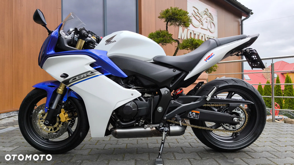 Honda CBR