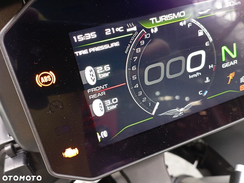 Moto Guzzi Stelvio - 27