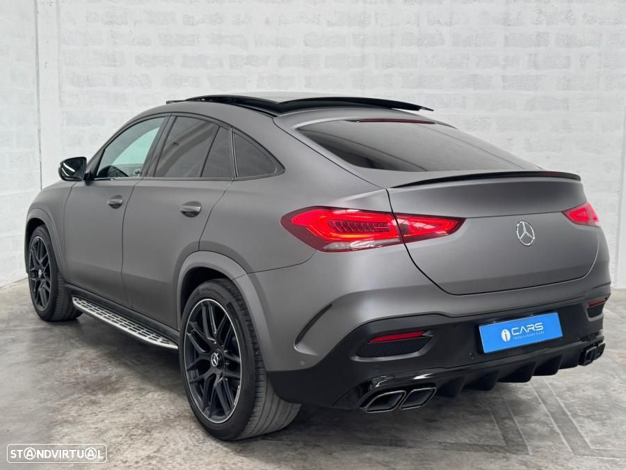 Mercedes-Benz GLE 400 d Coupé 4Matic - 6