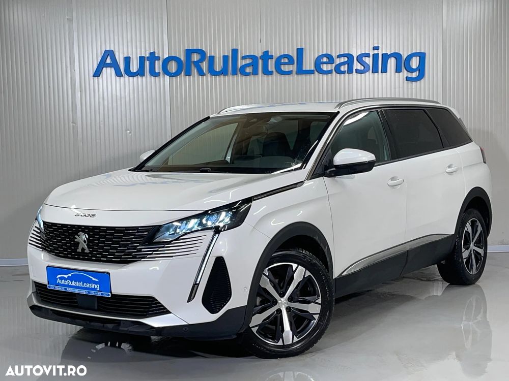 Peugeot 5008 1.5L BlueHDI EAT8 S&S Allure - 1
