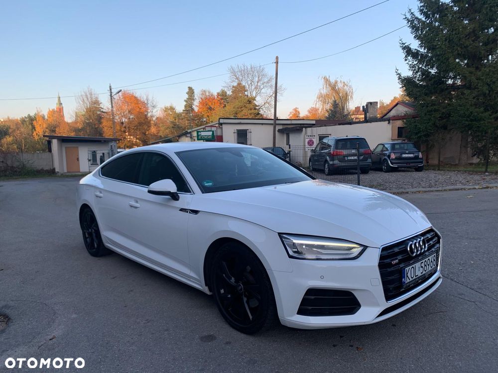 Audi A5 Sportback - 7