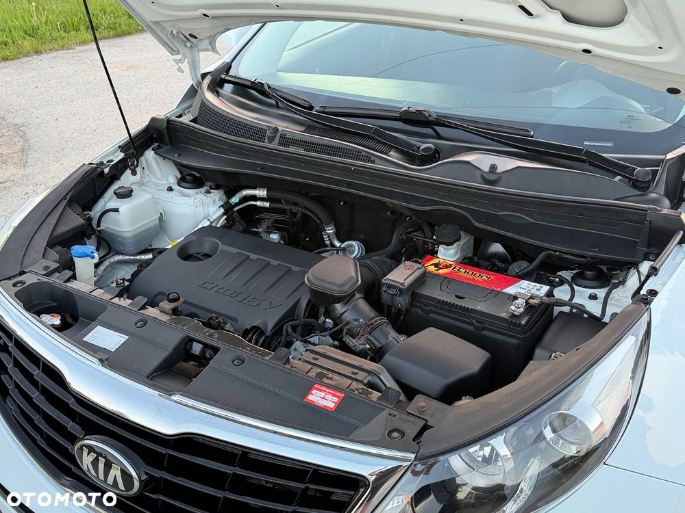Kia Sportage 1.7 CRDI Business Line 2WD - 32