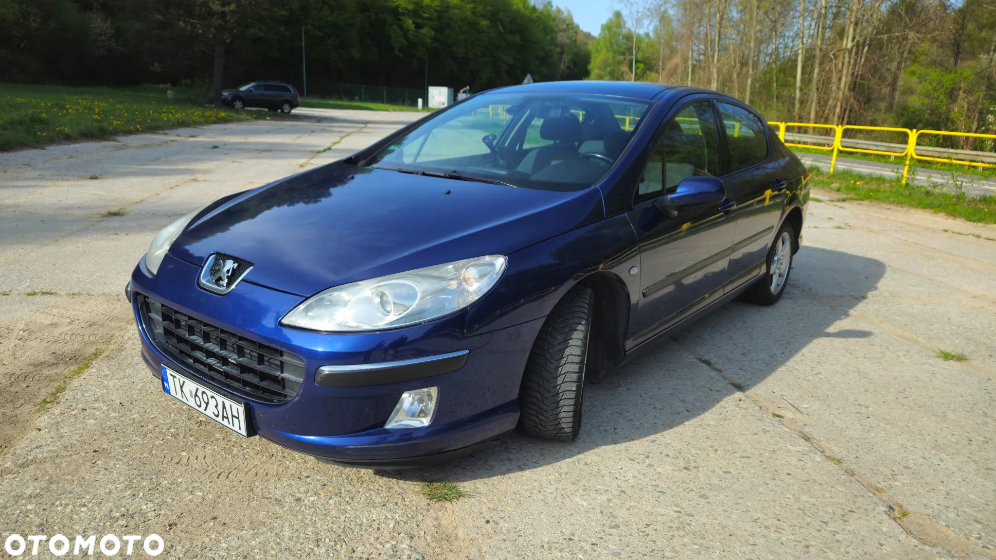 Peugeot 407 2.0 HDI Intense - 21