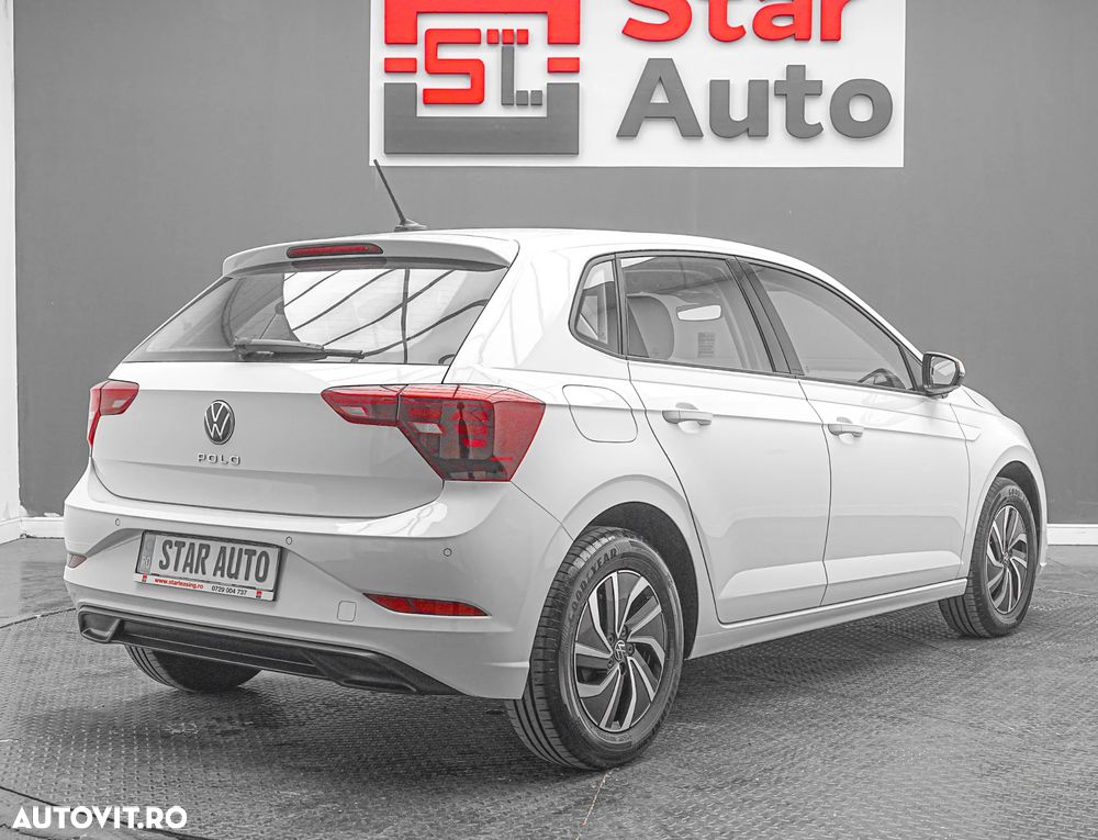 Volkswagen Polo 1.0 TSI Prime - 7