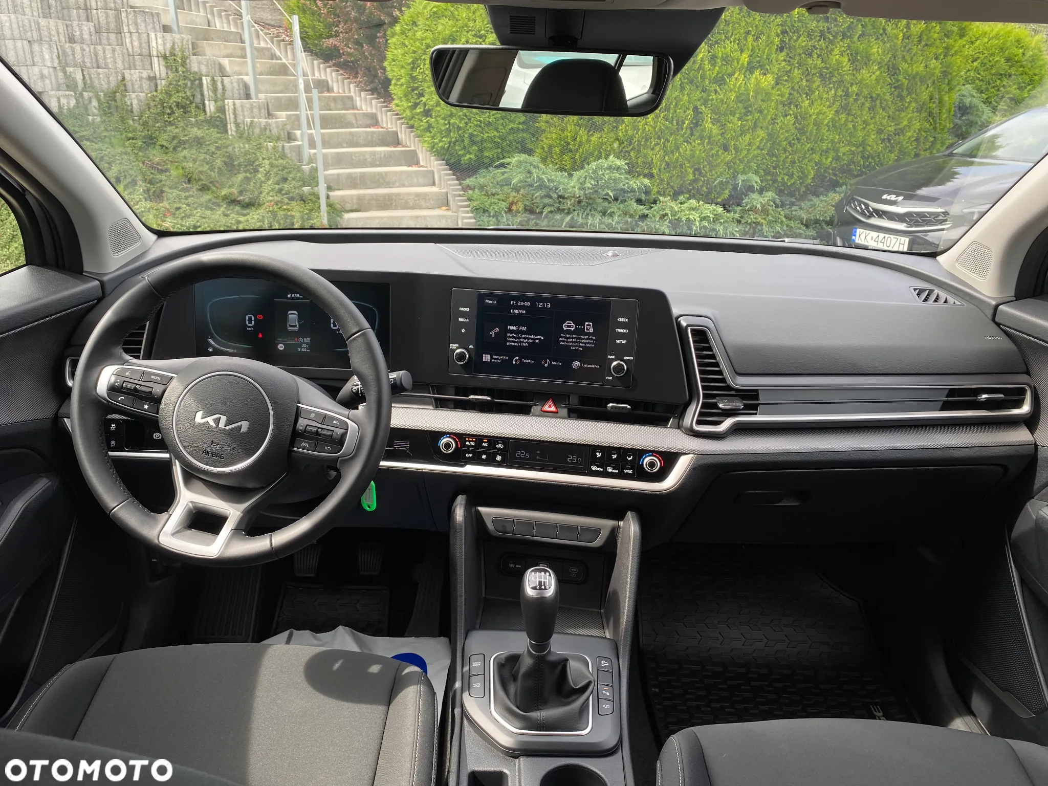 Kia Sportage 1.6 T-GDI M 2WD - 15