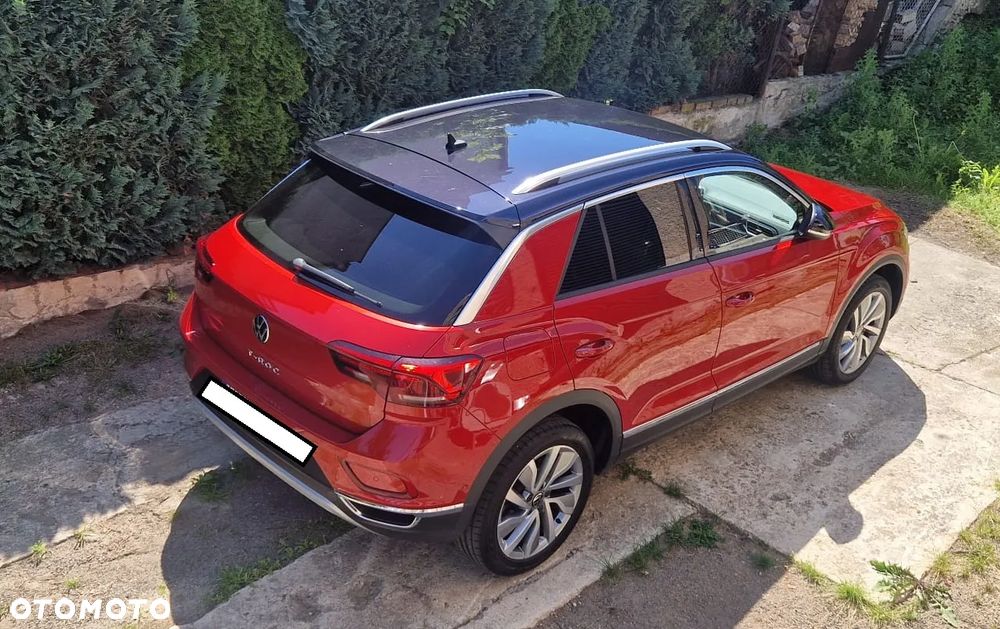 Volkswagen T-Roc 1.5 TSI Style DSG - 4