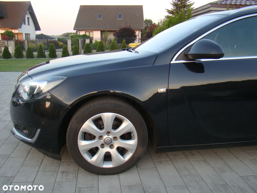 Opel Insignia 2.0 CDTI ecoFLEX Start/Stop Innovation - 6