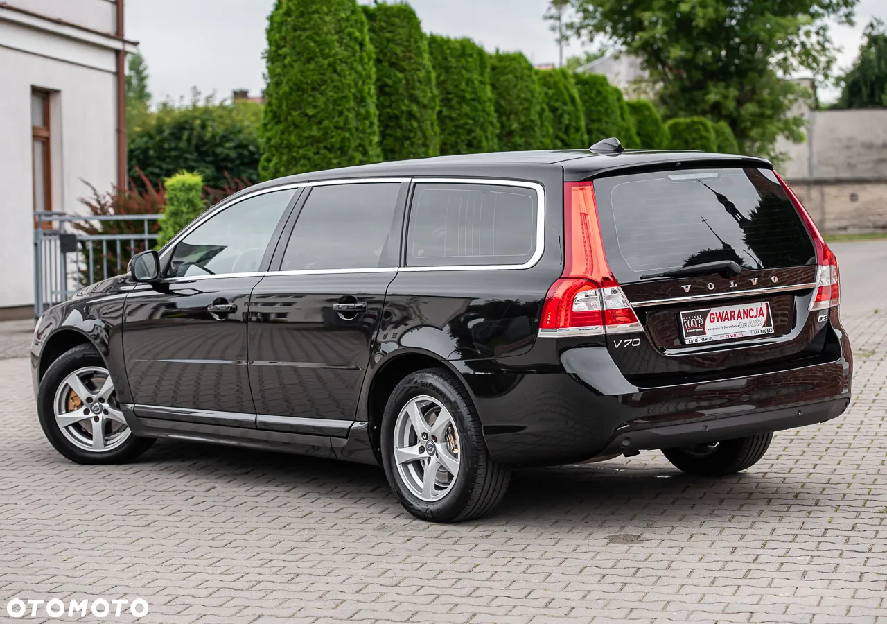 Volvo V70 - 8