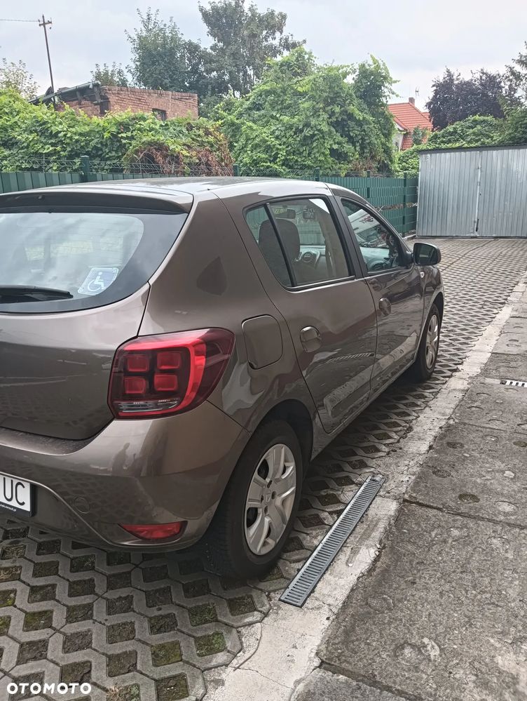 Dacia Sandero 1.0 SCe Access - 5