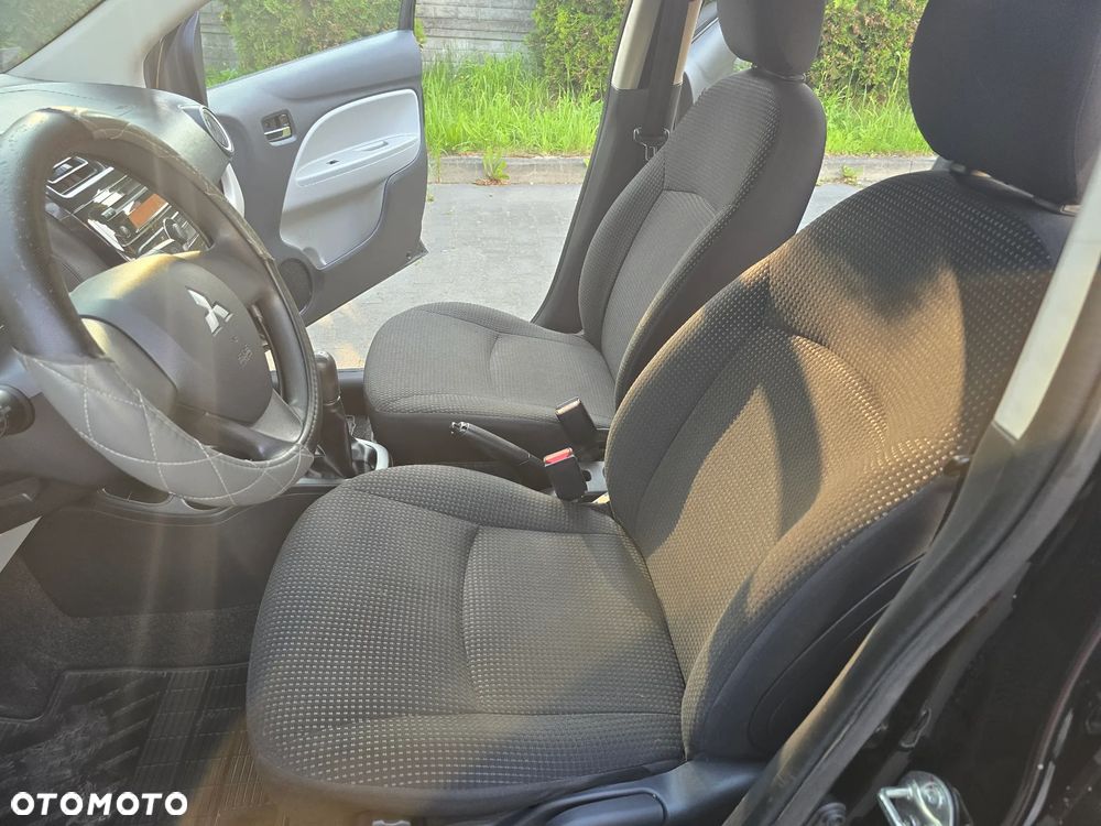 Mitsubishi Space Star 1.2 Invite - 14