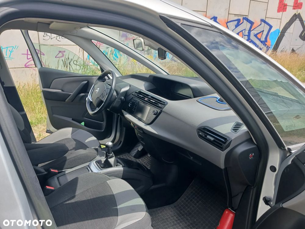 Citroën C4 Picasso - 5