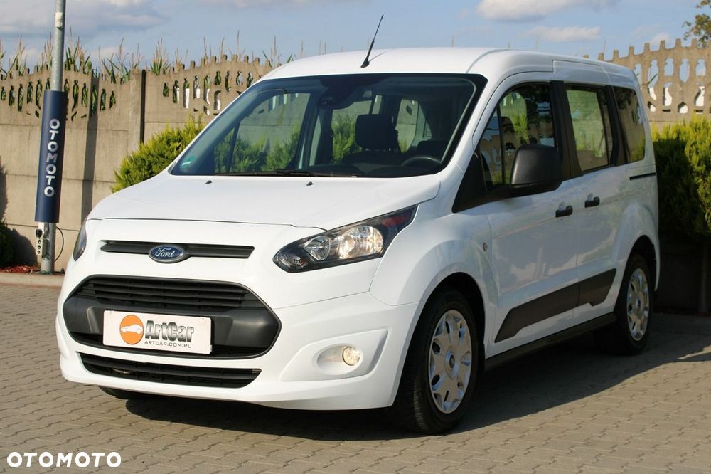 Ford Transit Connect - 34
