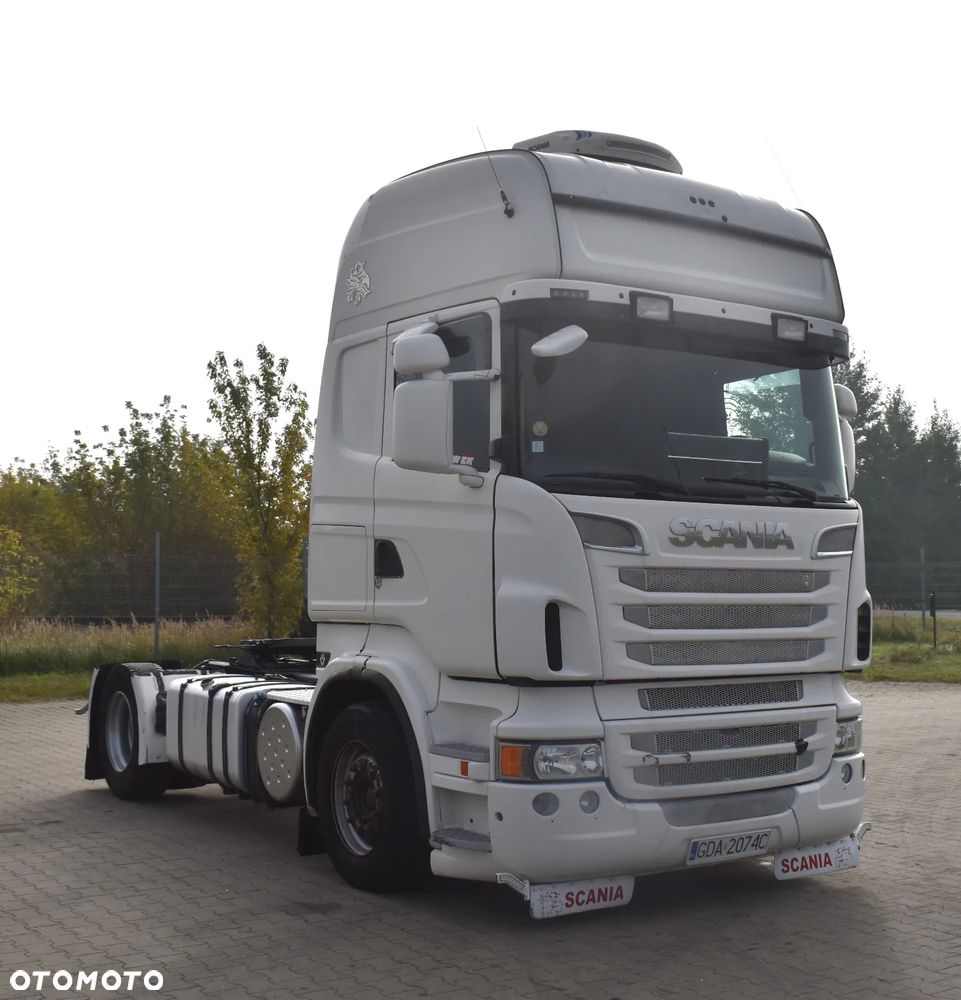 Scania R