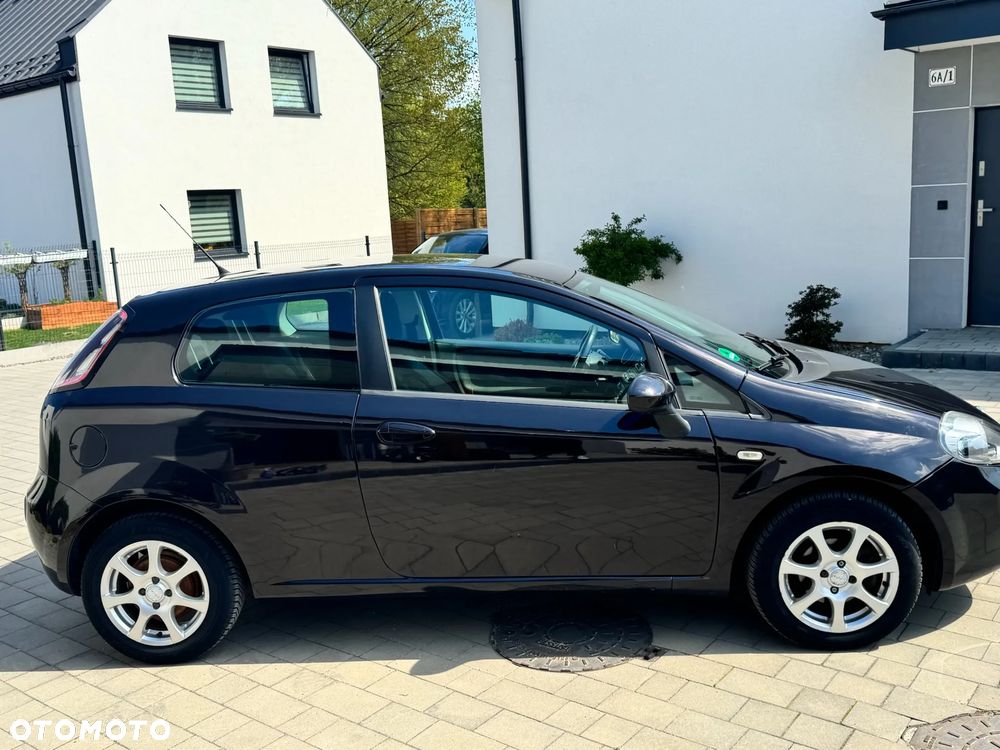 Fiat Punto Evo 1.4 8V Dynamic - 5