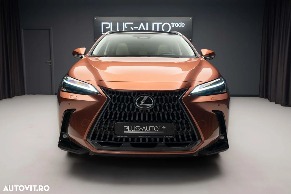 Lexus Seria NX 450h+ E-FOUR Luxury - 2