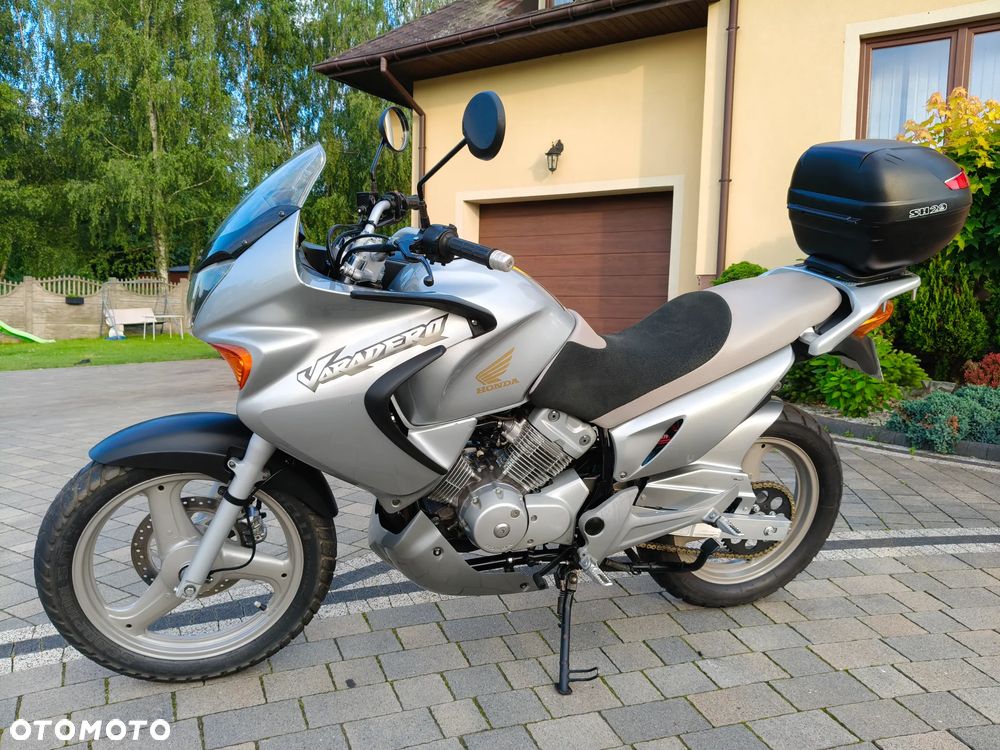 Honda Varadero - 1
