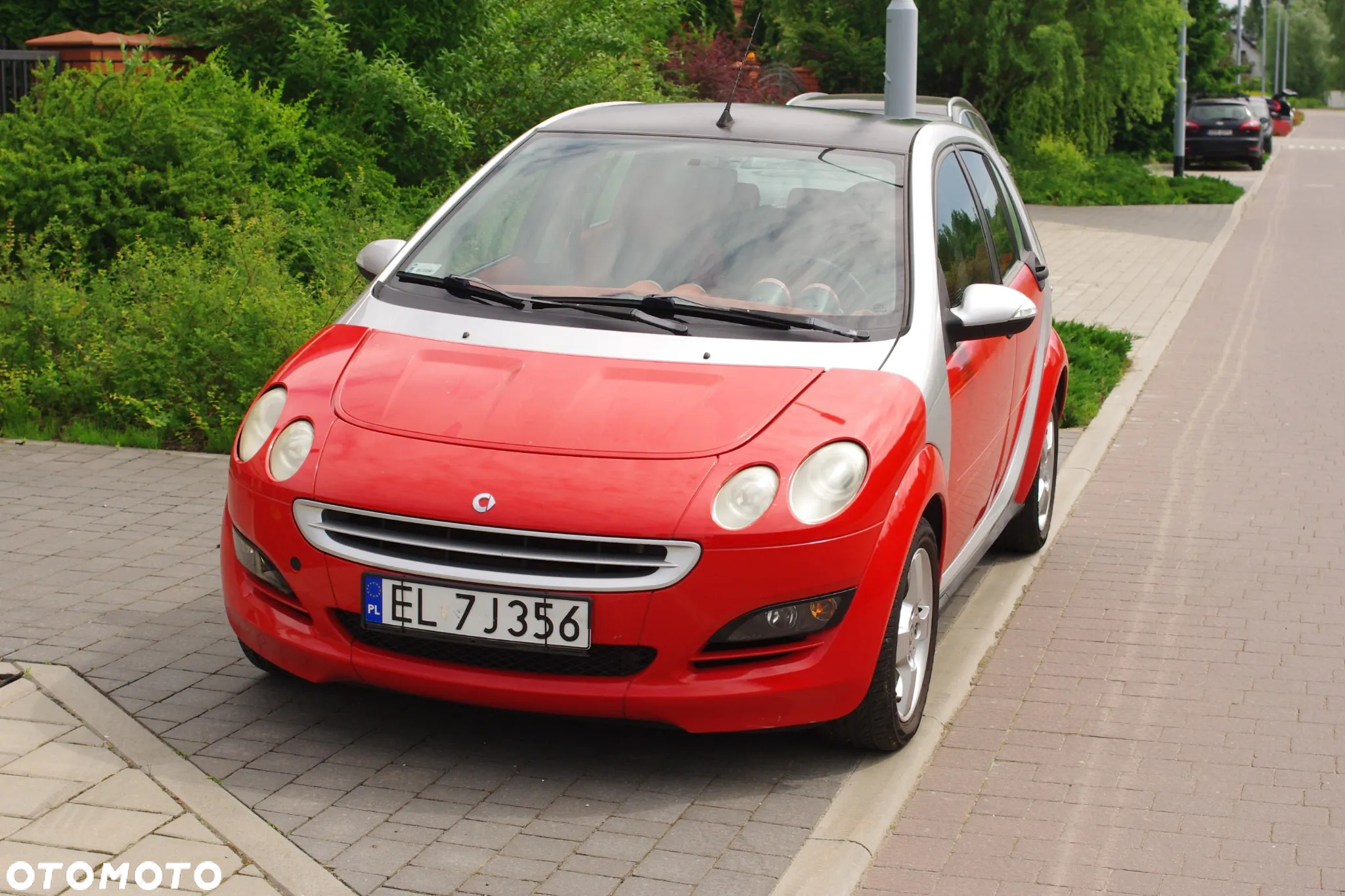 Smart Forfour passion - 36