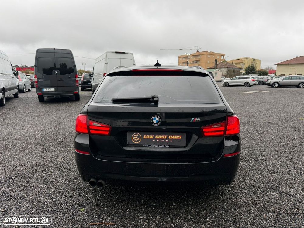 BMW 525 d Pack M - 32