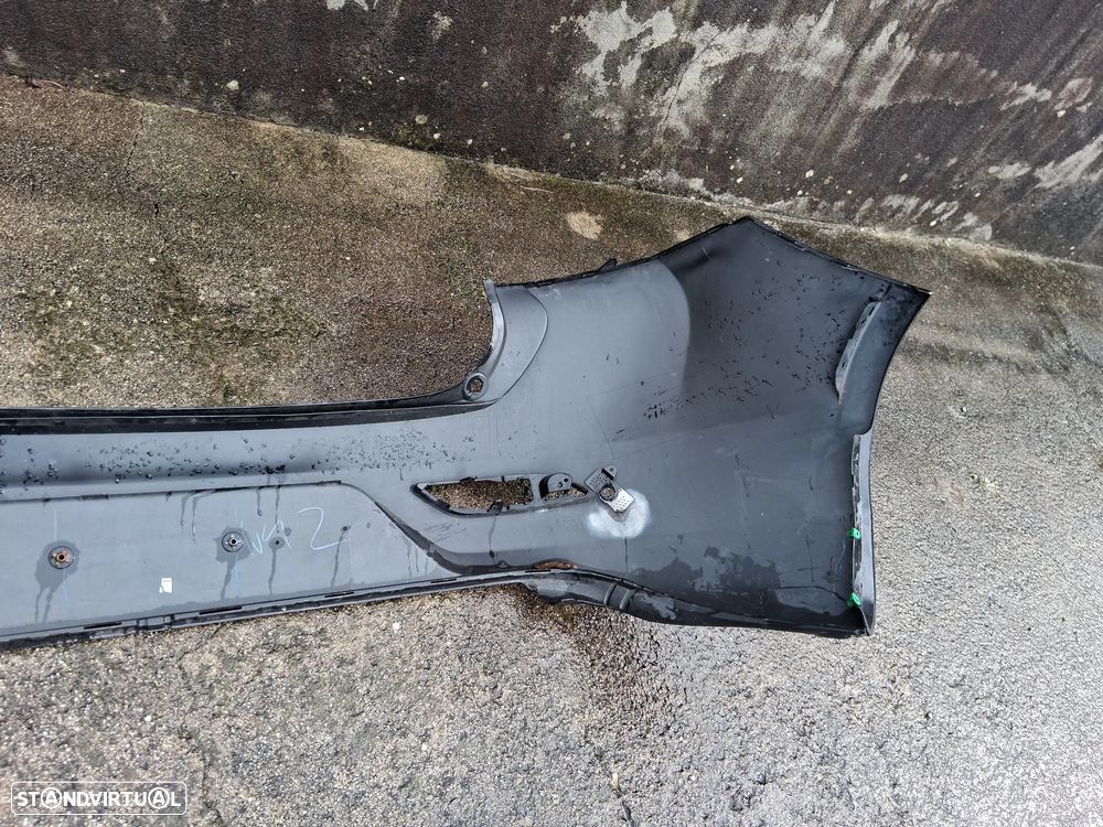 Para-choques  Volvo V40 ano 2013 (original) - 6