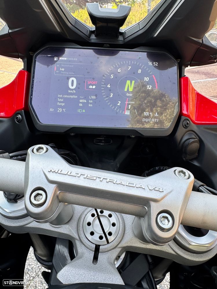 Ducati Multistrada Multistrada V4S - 5