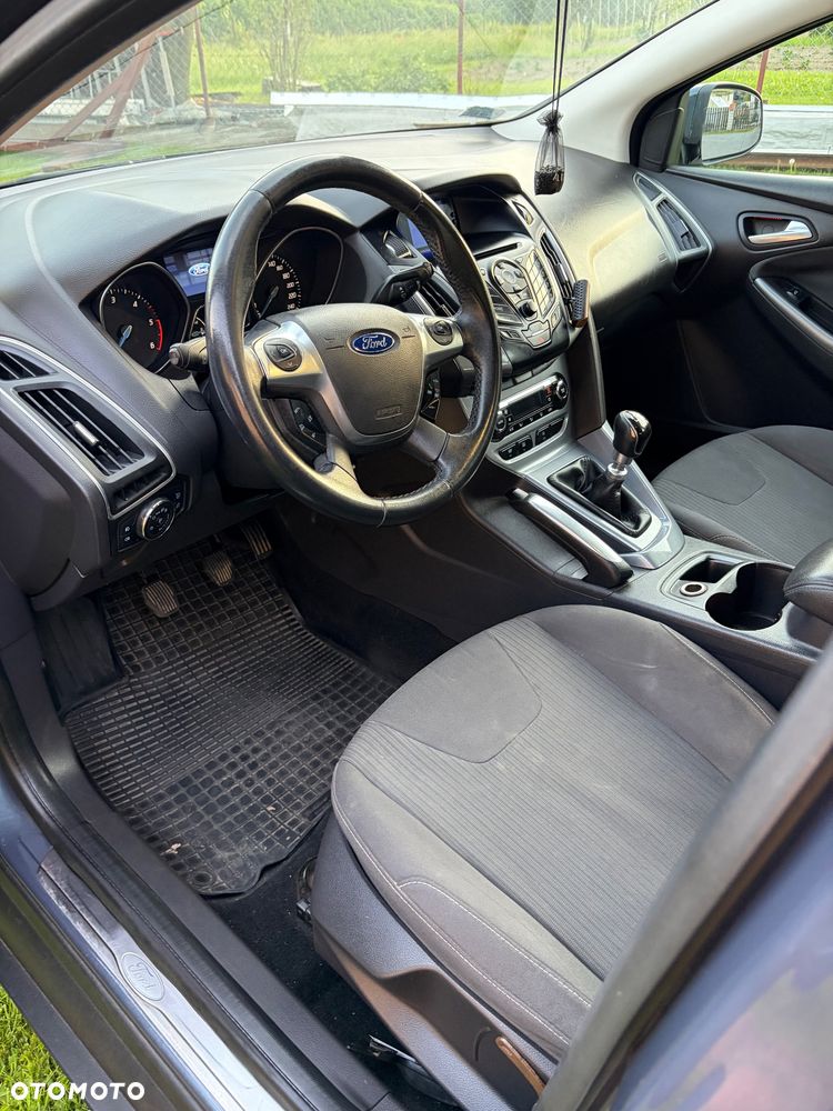 Ford Focus 1.6 TDCi Titanium - 8