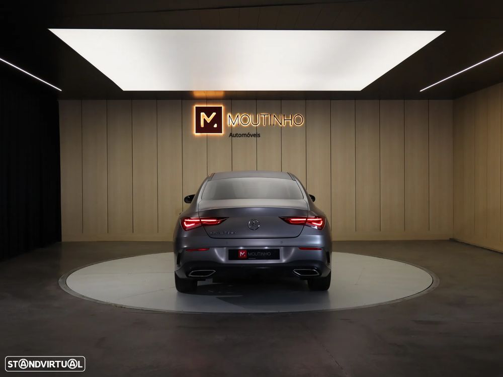 Mercedes-Benz CLA 250 e 8G-DCT AMG Line - 5
