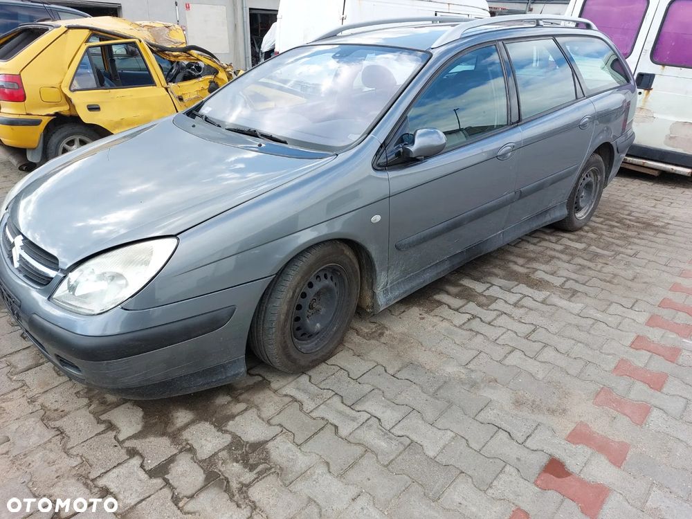 Citroen c5 2004 2,0 P LPG na części - 10