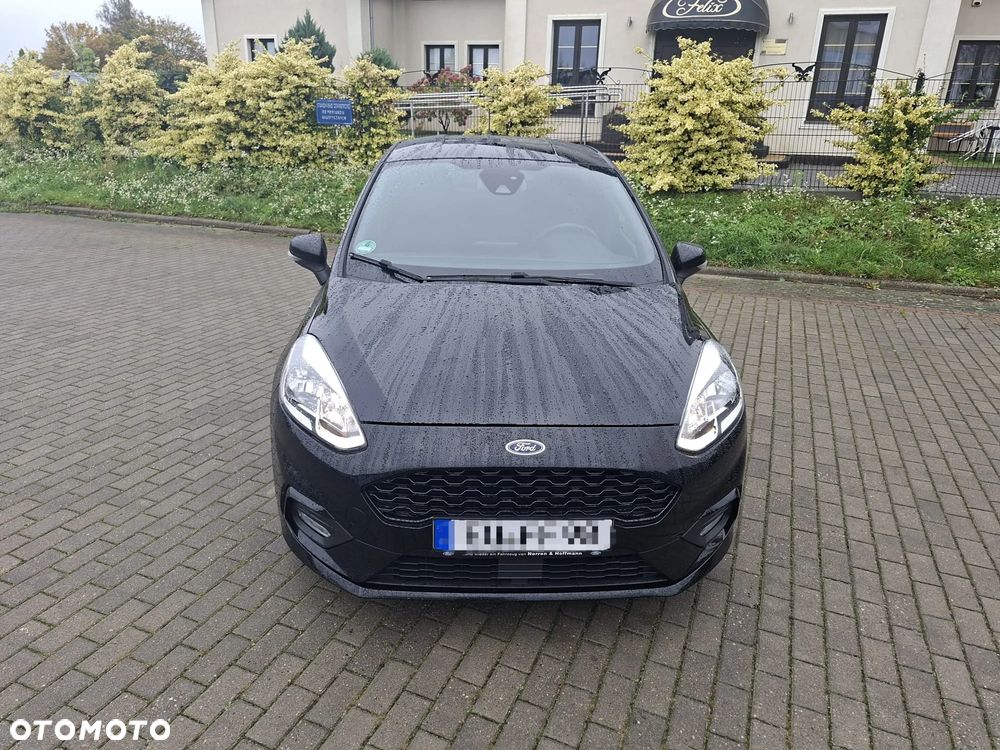 Ford Fiesta - 4