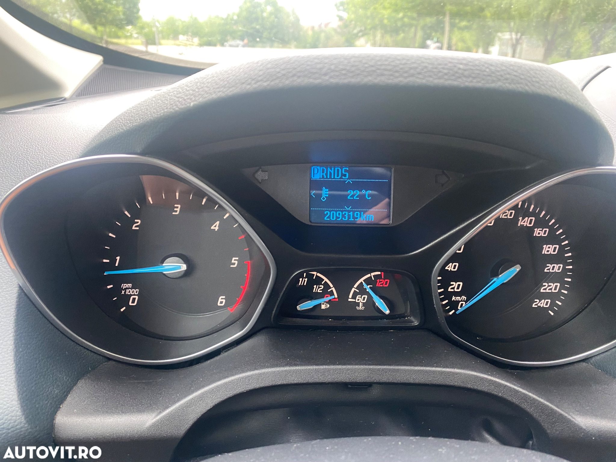 Ford C-Max - 19