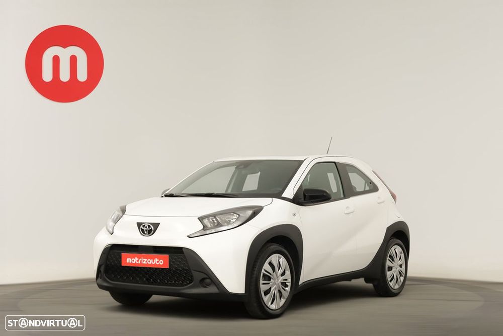 Toyota Aygo X Business Edition - 2