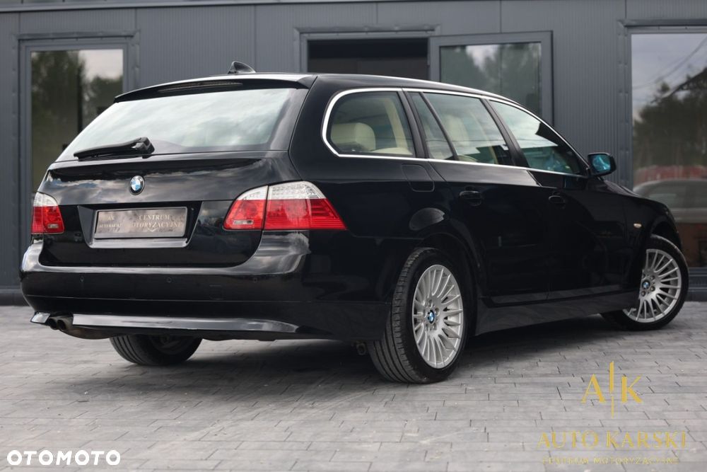 BMW Seria 5 - 4