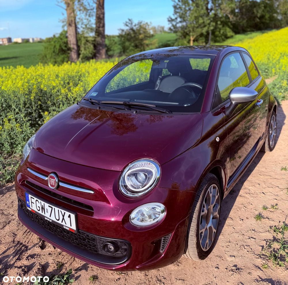 Fiat 500 1.2 Rockstar Dualogic - 1