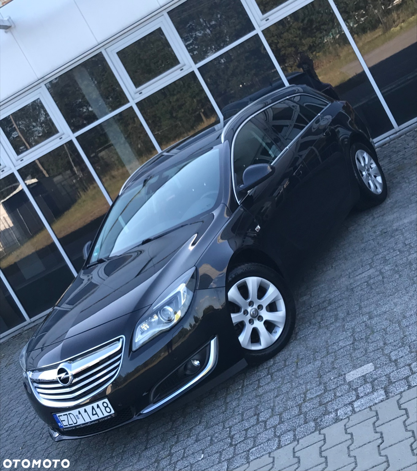Opel Insignia 2.0 CDTI Sports Tourer ecoFLEXStart/Stop Business Innovation - 5