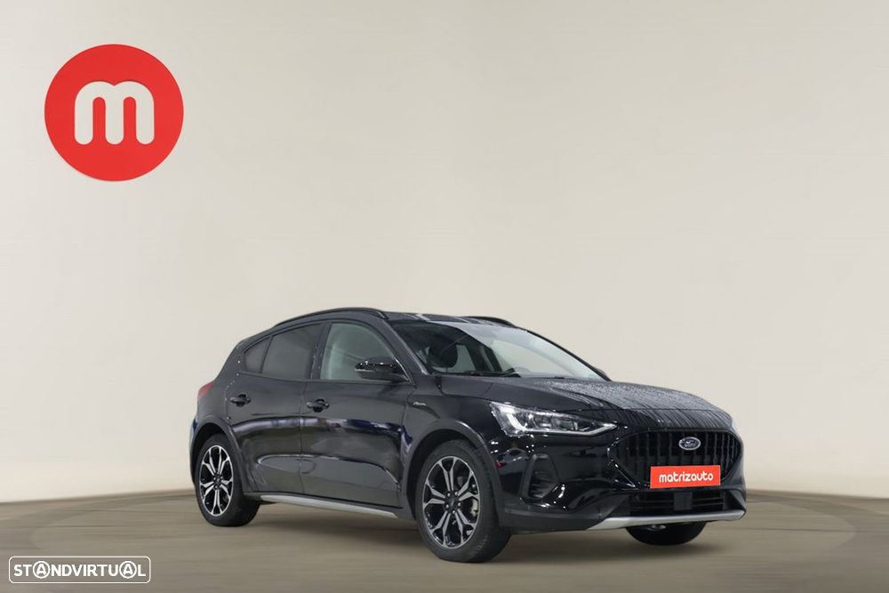 Ford Focus 1.0 EcoBoost MHEV Active - 1