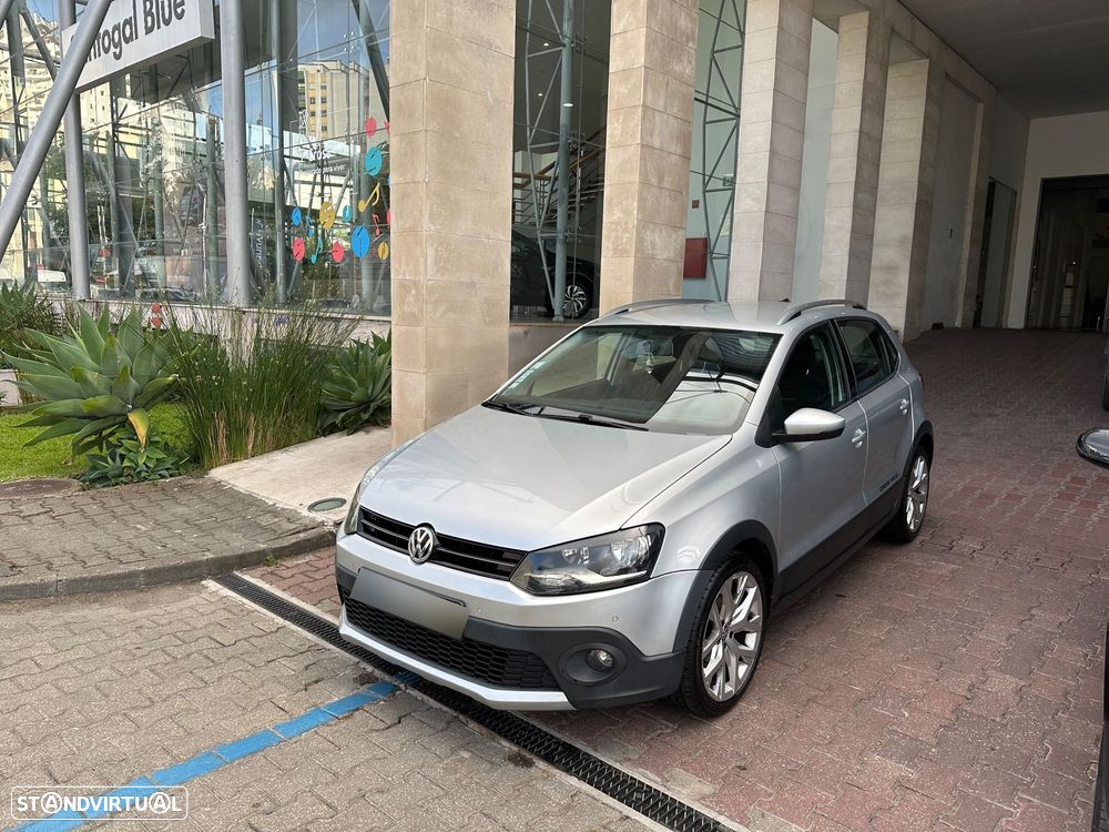 VW Polo 1.2 TSi Confortline Nav - 18