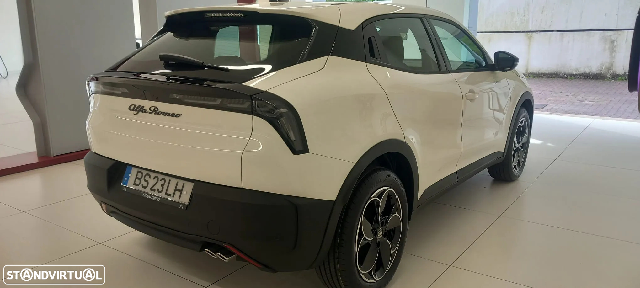 Alfa Romeo Junior 1.2 eDCT6 - 5